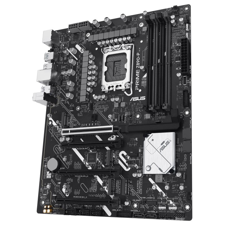 ASUS PRIME Z890-P Socket 1851 ASUS Maroc
