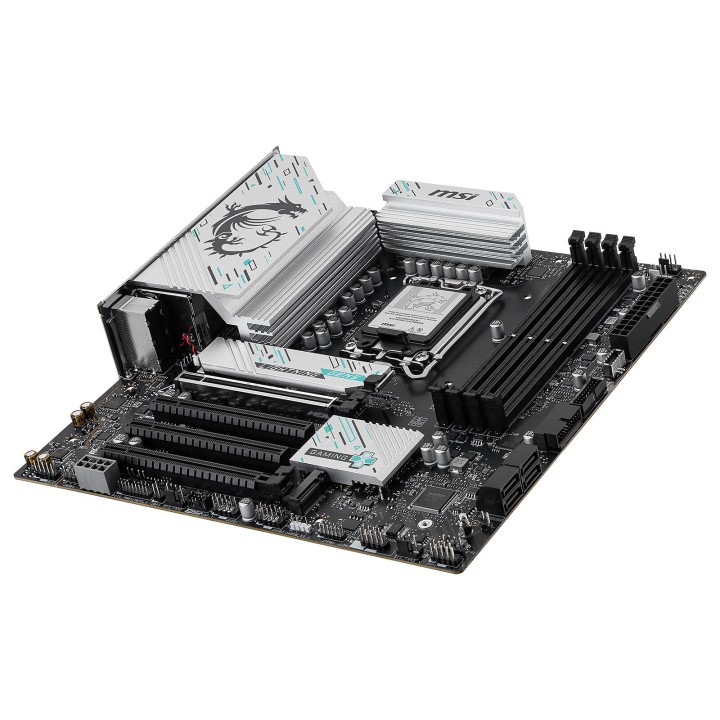 MSI B860M GAMING PLUS WIFI Socket 1851 MSI Maroc