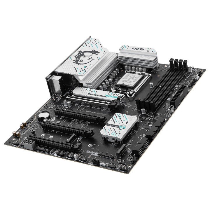 MSI PRO B860 GAMING PLUS WIFI Socket 1851 MSI Maroc