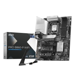MSI PRO B860-P WIFI Socket 1851 MSI Maroc