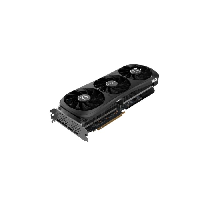 Zotac GeForce RTX 4070 Ti SUPER Trinity Black Edition 16GB GDDR6X C...
