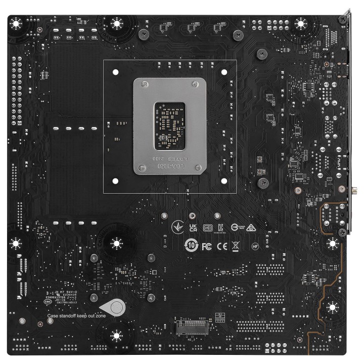 MSI B860M GAMING PLUS WIFI Socket 1851 MSI Maroc
