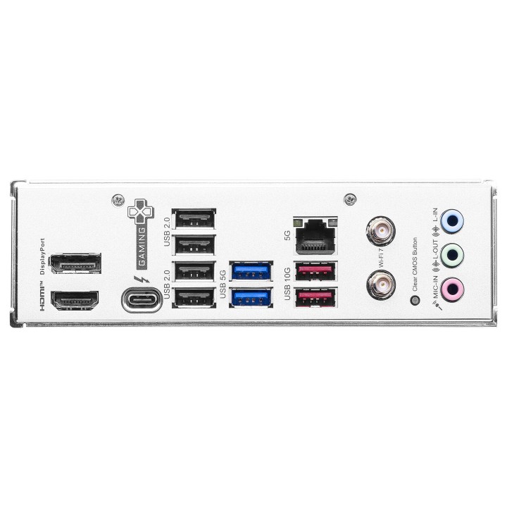 MSI PRO B860 GAMING PLUS WIFI Socket 1851 MSI Maroc