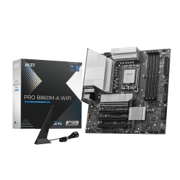 MSI PRO B860M-A WIFI Socket 1851 MSI Maroc