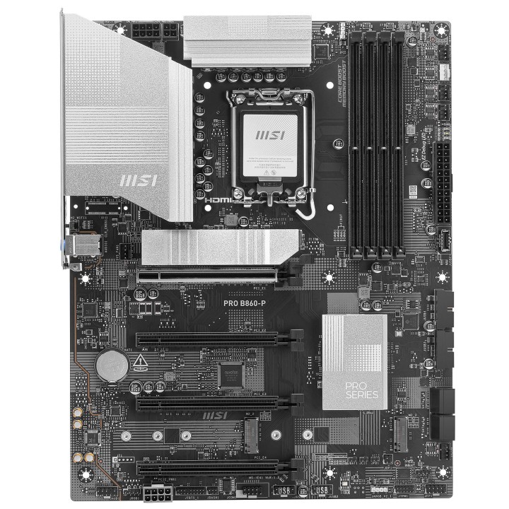 MSI PRO B860-P Socket 1851 MSI Maroc