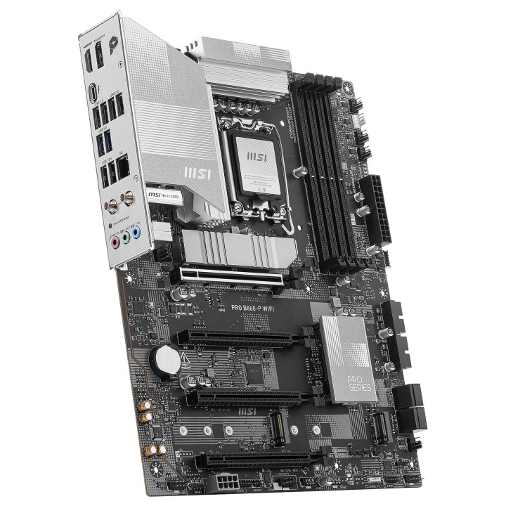 MSI PRO B860-P WIFI Socket 1851 MSI Maroc