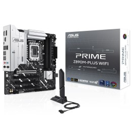 ASUS PRIME Z890M-PLUS WIFI Socket 1851 ASUS Maroc