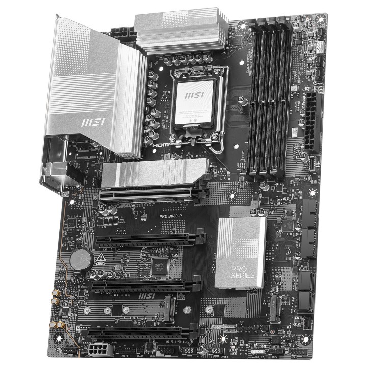 MSI PRO B860-P Socket 1851 MSI Maroc