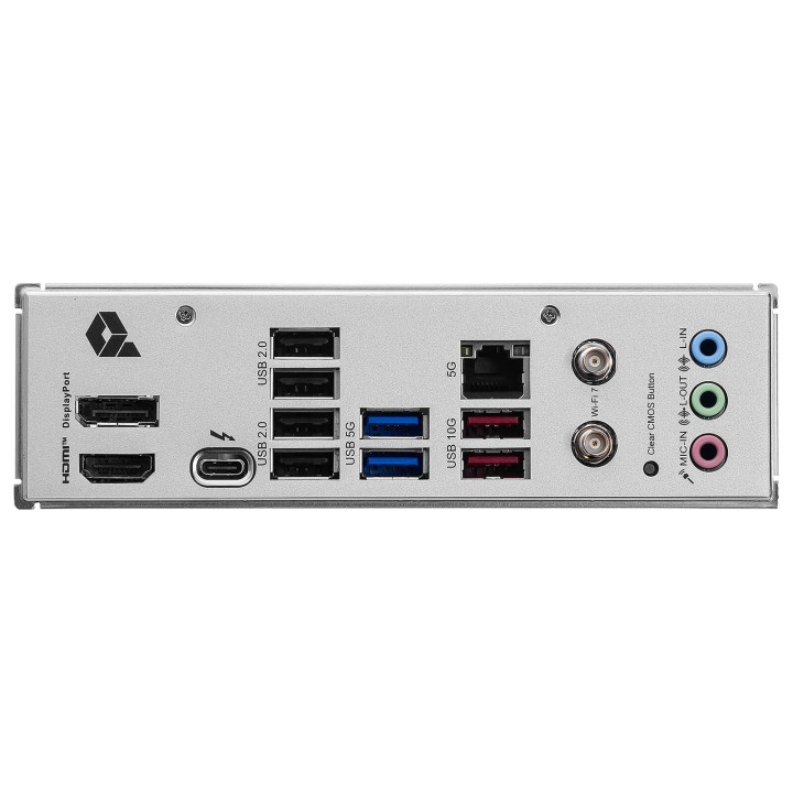 MSI PRO B860-P WIFI Socket 1851 MSI Maroc