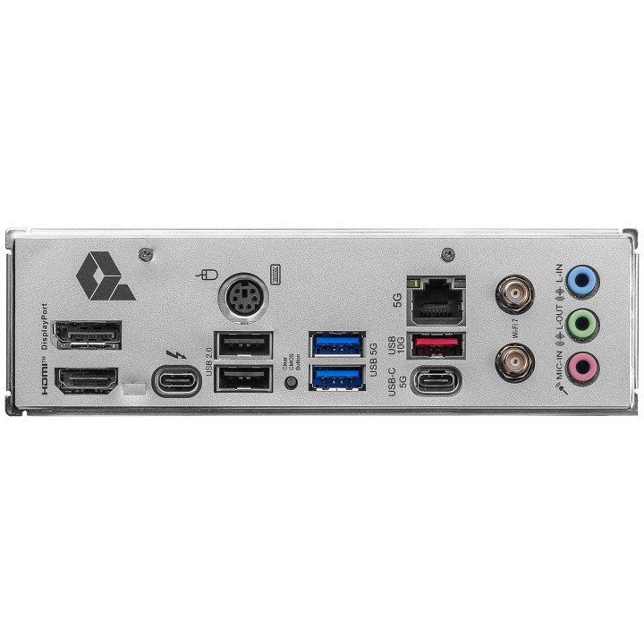 MSI PRO B860M-A WIFI Socket 1851 MSI Maroc
