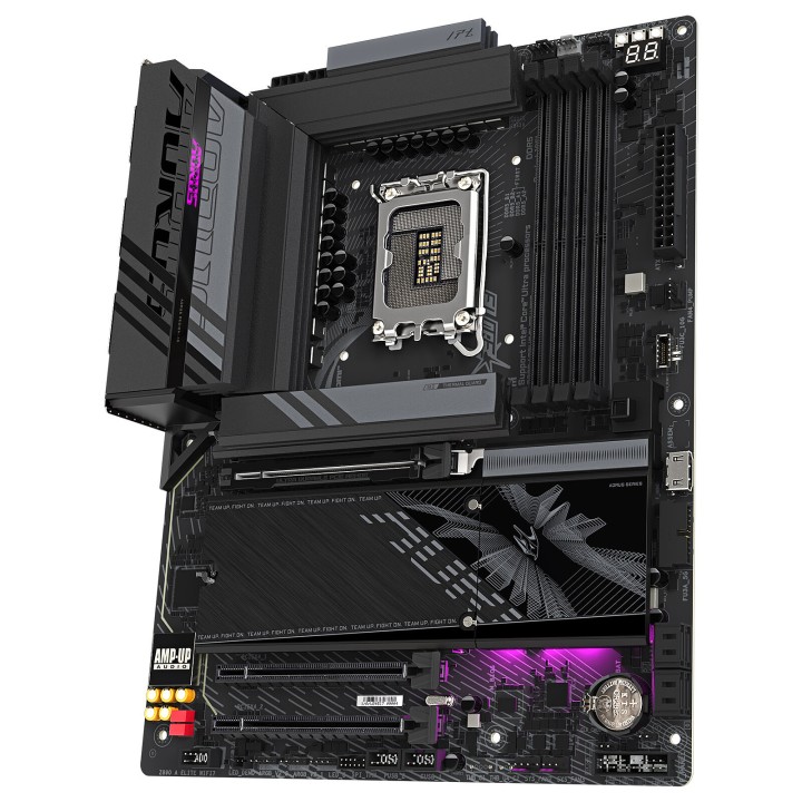 Gigabyte Z890 AORUS ELITE WIFI7 Socket 1851 Gigabyte Maroc