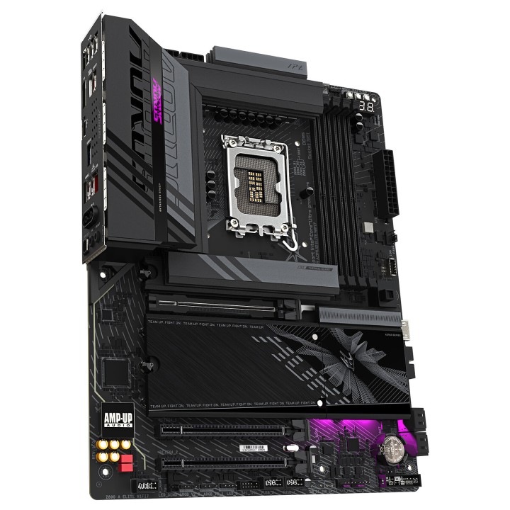 Gigabyte Z890 AORUS ELITE WIFI7 Socket 1851 Gigabyte Maroc