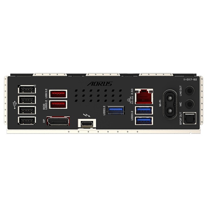 Gigabyte Z890 AORUS ELITE WIFI7 Socket 1851 Gigabyte Maroc