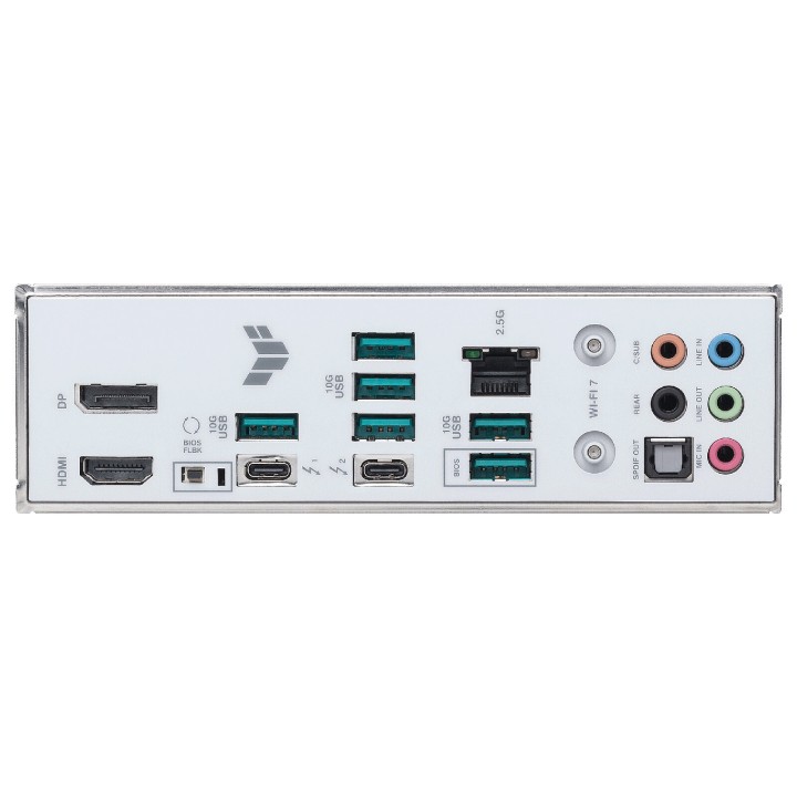 ASUS TUF GAMING Z890-PRO WIFI Socket 1851 ASUS Maroc