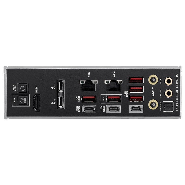 ASUS ROG MAXIMUS Z890 EXTREME Socket 1851 ASUS Maroc