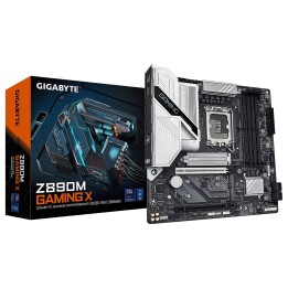 Gigabyte Z890M GAMING X Socket 1851 Gigabyte Maroc