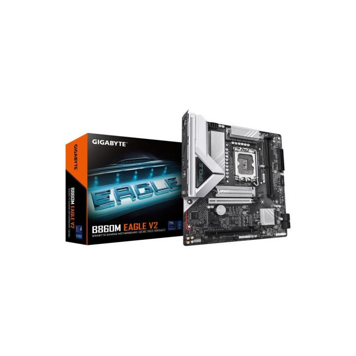 Gigabyte B860M EAGLE V2 Socket 1851 Gigabyte Maroc