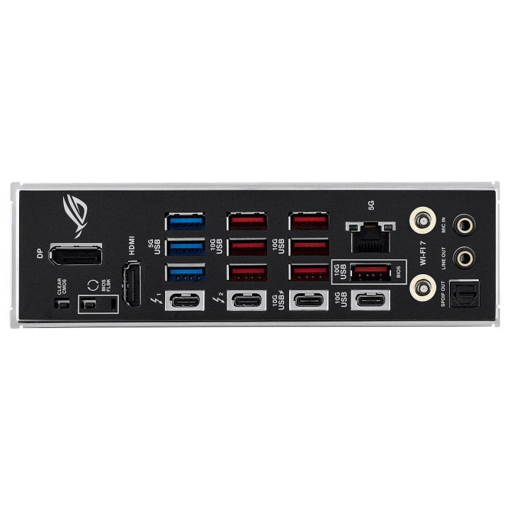 ASUS ROG STRIX Z890-E GAMING WIFI Socket 1851 ASUS Maroc