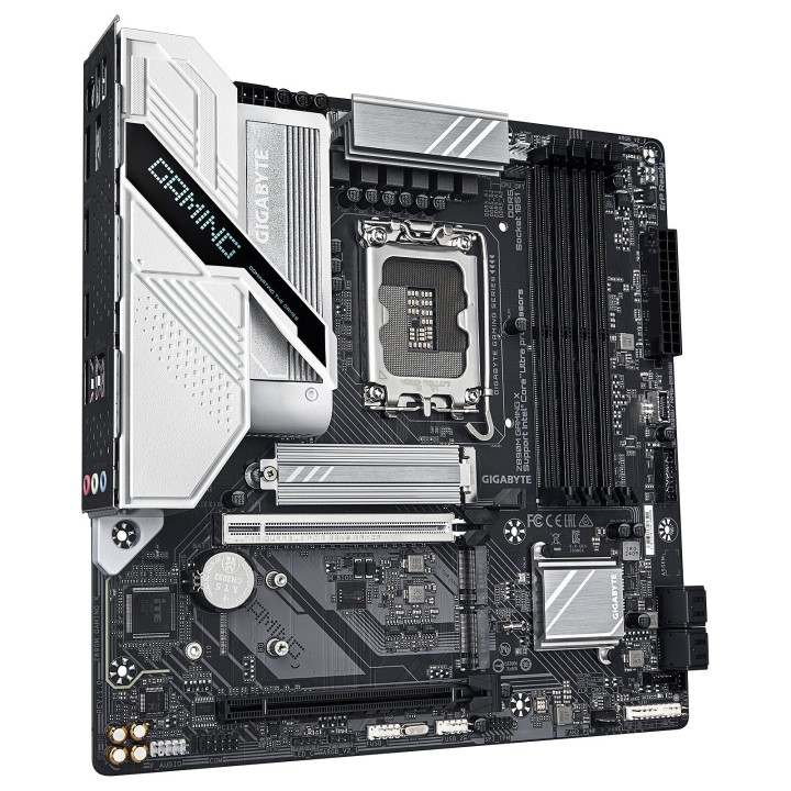 Gigabyte Z890M GAMING X Socket 1851 Gigabyte Maroc
