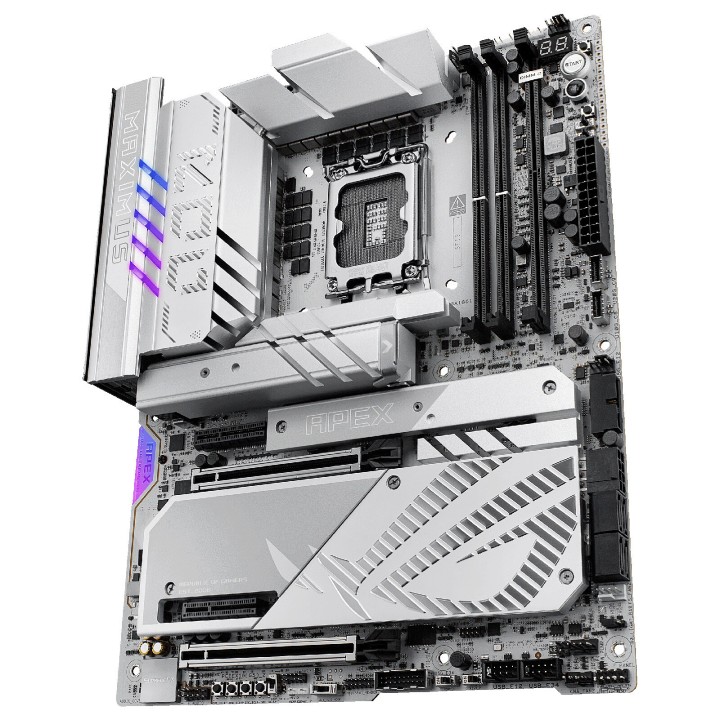 ASUS ROG MAXIMUS Z890 APEX Socket 1851 ASUS Maroc