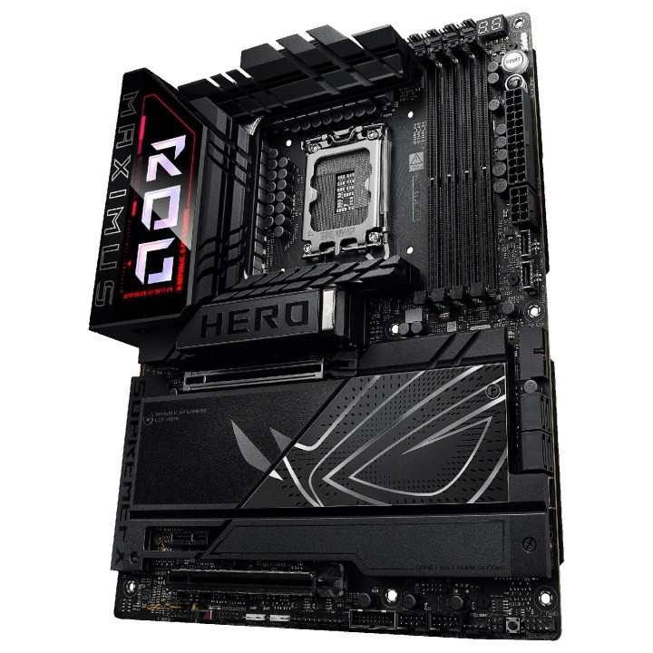 ASUS ROG MAXIMUS Z890 HERO Socket 1851 ASUS Maroc