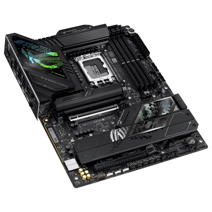 ASUS ROG STRIX Z890-F GAMING WIFI Socket 1851 ASUS Maroc