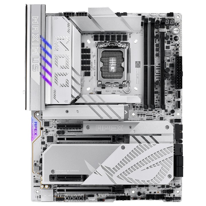 ASUS ROG MAXIMUS Z890 APEX Socket 1851 ASUS Maroc