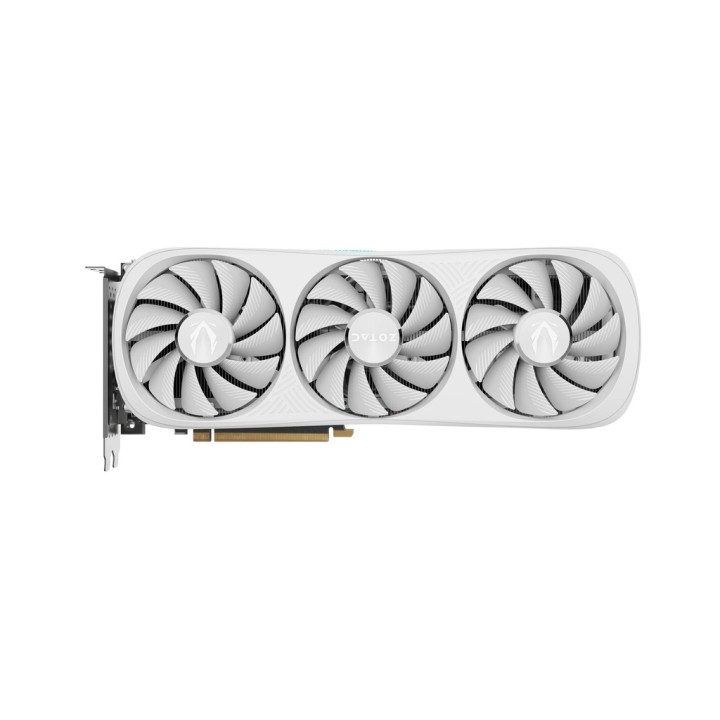 Zotac GeForce RTX 4070 Ti SUPER Trinity OC White Edition 16GB GDDR6...