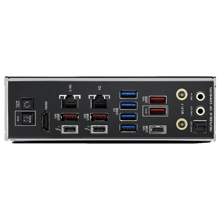 ASUS ROG MAXIMUS Z890 HERO Socket 1851 ASUS Maroc
