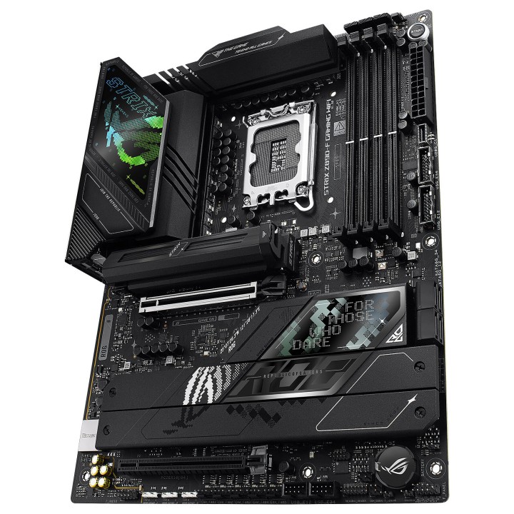 ASUS ROG STRIX Z890-F GAMING WIFI Socket 1851 ASUS Maroc