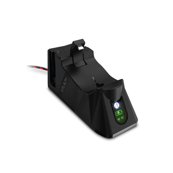 Triple Station de charge Stealth SW-C100 pour Nintendo Switch Noir ...