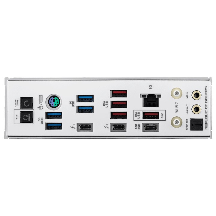 ASUS ROG MAXIMUS Z890 APEX Socket 1851 ASUS Maroc