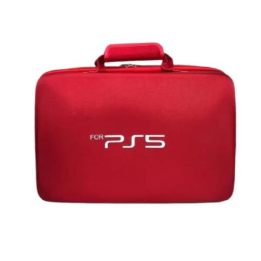 Sac De Rangement Pour Console Ps5 (rouge) Accessoires consoles Sony...