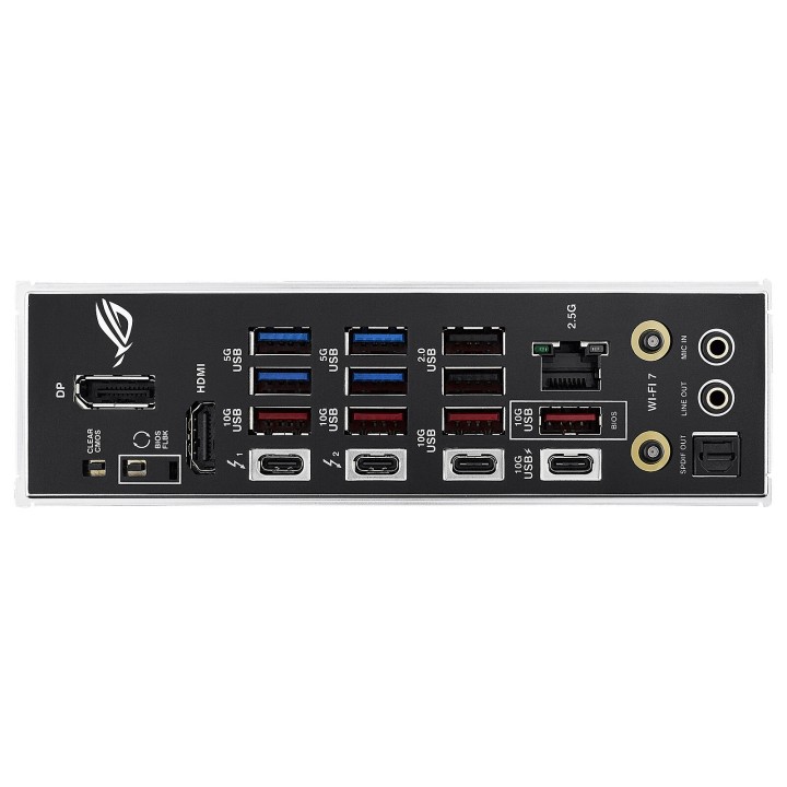ASUS ROG STRIX Z890-F GAMING WIFI Socket 1851 ASUS Maroc