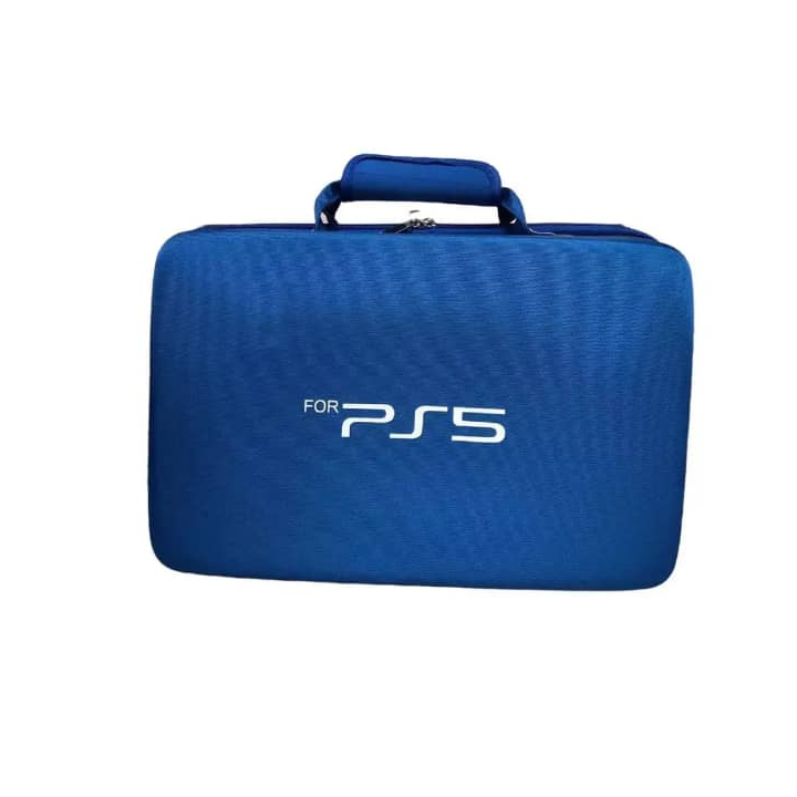 Sac De Rangement Pour Console Ps5 (Bleu) Accessoires consoles Sony ...