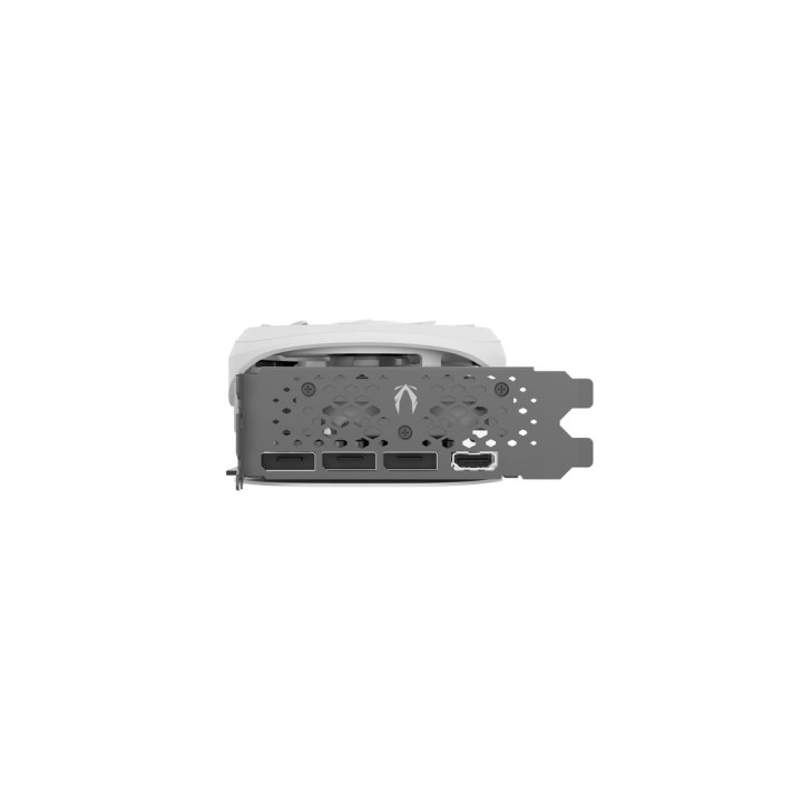 Zotac GeForce RTX 4070 Ti SUPER Trinity OC White Edition 16GB GDDR6...