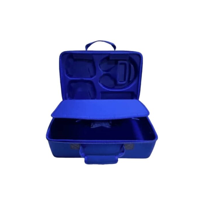 Sac De Rangement Pour Console Ps5 (Bleu) Accessoires consoles Sony ...