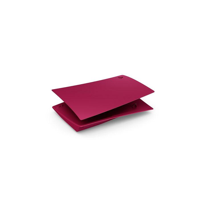 Coque plastique PS5 Disc (Rose) Accessoires consoles Sony Corporati...