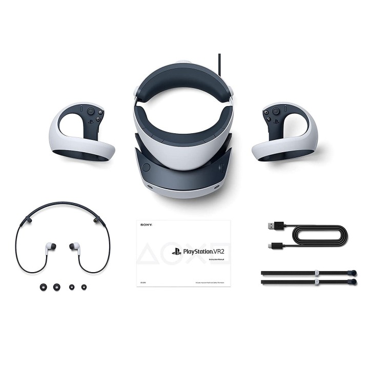 Sony PlayStation VR2 (PSVR2) Accessoires consoles Sony Corporation ...