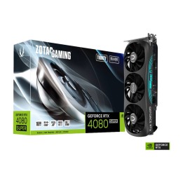 ZOTAC GeForce RTX 4080 SUPER Trinity Black Edition 16GB GDDR6X NVID...