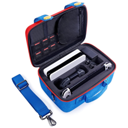 Pochette Nintendo switch Grand Housse de transport Mario Accessoire...