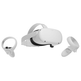 Meta Quest 2 256 Go Accessoires consoles meta Maroc