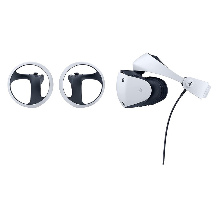 Sony PlayStation VR2 (PSVR2) Accessoires consoles Sony Corporation ...