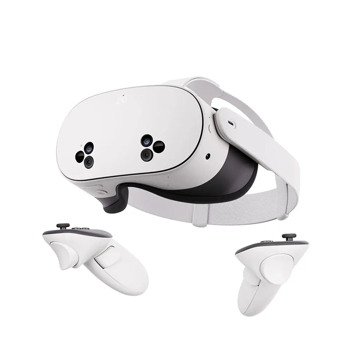 Meta Quest 3S 256 Go Accessoires consoles meta Maroc