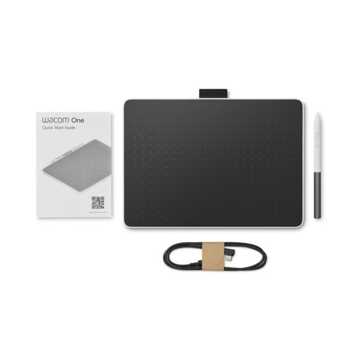 Wacom One pen tablet medium - M Périphériques Wacom Maroc