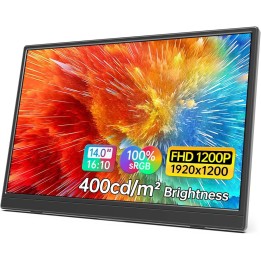 XTRMLAB M140F1 14" Moniteur portable Moniteurs portables XTRMLAB Maroc