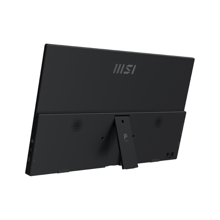 MSI PRO MP165 E6 15,6″ 60Hz 4ms IPS FHD Moniteurs portables MSI Maroc
