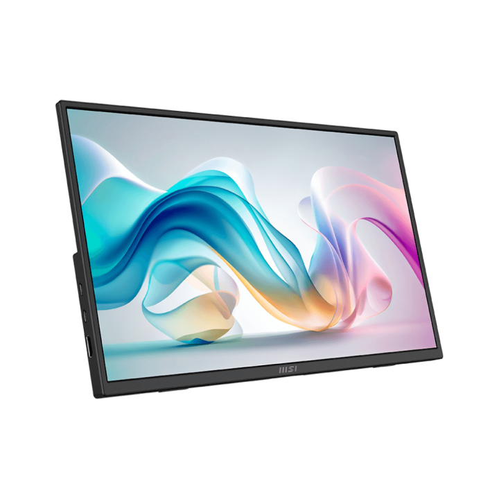 MSI PRO MP165 E6 15,6″ 60Hz 4ms IPS FHD Moniteurs portables MSI Maroc