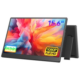 XTRMLAB F156P02 15.6" Moniteur portable Moniteurs portables XTRMLAB...
