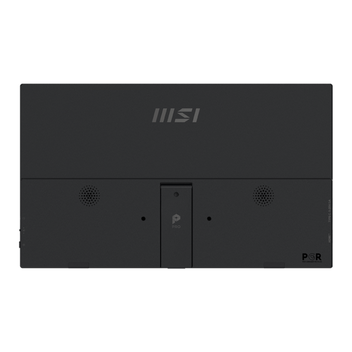 MSI PRO MP165 E6 15,6″ 60Hz 4ms IPS FHD Moniteurs portables MSI Maroc